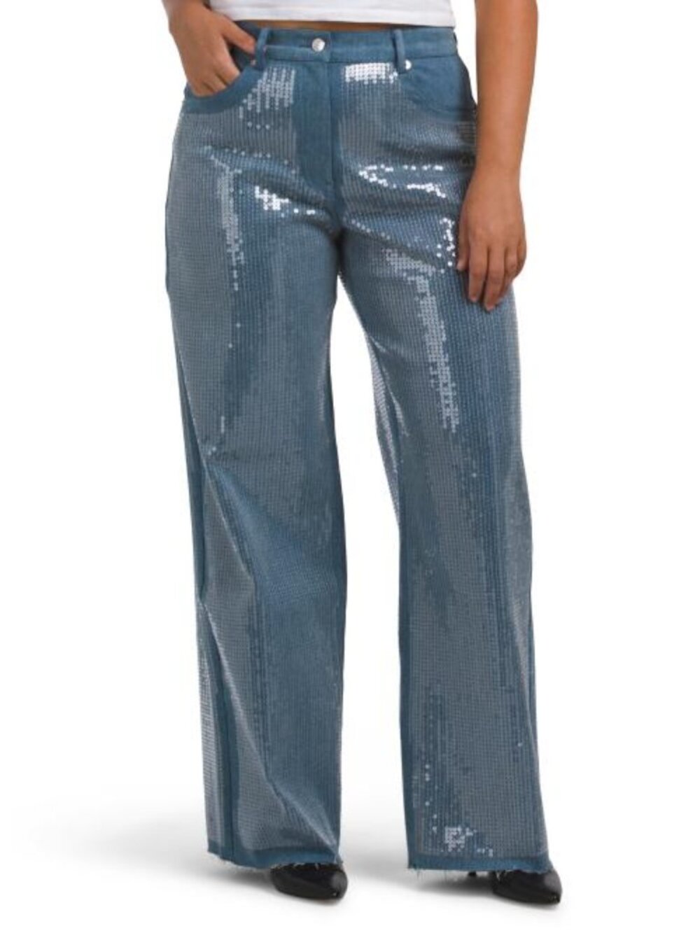 IRO Nohe Pants - Picture 1 of 4